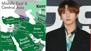 Trung Đông và K-pop: Sân khấu World Cup của Jungkook BTS là 1 đòn bẩy