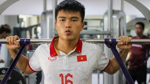 Đứng dậy sau thất bại trước Indonesia, U22 Việt Nam dồn ý chí cho trận tranh HCĐ gặp Myanmar