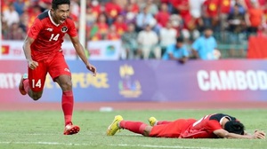 Lý do khiến U22 Indonesia có thể hạ gục Thái Lan ở chung kết SEA Games