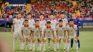 Nhận định bóng đá bóng đá hôm nay 16/5: U22 Việt Nam vs U22 Myanmar