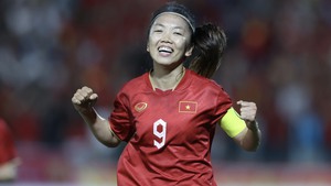 Trực tiếp bóng đá VTV5 nữ Việt Nam vs nữ Myanmar: Thanh Nhã lập công