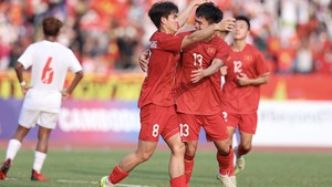 Điểm nhấn U22 Việt Nam 3-1 U22 Myanmar: Chiến thắng danh dự