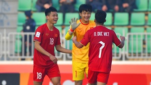 Sau SEA Games 32, U22 Việt Nam sẽ dự giải đấu đặc biệt ở Trung Quốc