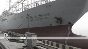 Lật tàu đánh cá Trung Quốc tại Ấn Độ Dương, 39 người mất tích