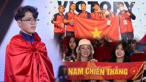 Tổng kết huy chương của Esports Việt tại SEA Games 32: Bảo vệ vị thế độc tôn của Đột Kích!