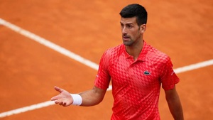 Kỷ nguyên Djokovic, Nadal khép lại ở Rome Masters