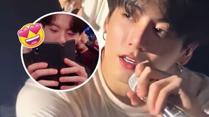 Loạt ảnh Jungkook BTS qua cam thường của fan