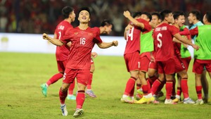 U23 Việt Nam nhận tin cực vui, có lợi thế lớn giành vé dự vòng chung kết U23 Châu Á 2024