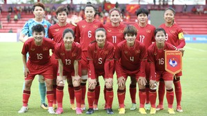 Thái Thị Thảo, sự trở lại quan trọng của tuyển nữ Việt Nam tại SEA Games 32