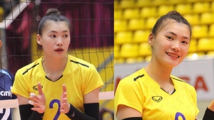 Ngắm nhan sắc Vi Thị Yến Nhi, chuyền hai nhiều tiềm năng vừa lên tuyển bóng chuyền nữ Việt Nam