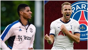 Tin nóng bóng đá sáng 19/5: MU đón tin cực vui về Rashford, Harry Kane có thể tới PSG