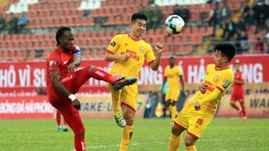 Trực tiếp bóng đá Nam Định vs Hải Phòng, Xem FPT Play trực tiếp V-League