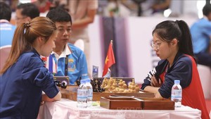 Việt Nam có HCV đầu tiên ở SEA Games 32: Tự hào cờ ốc