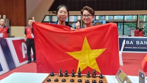 Tấm HCV SEA Games 32 tiếp theo đang chờ đoàn thể thao Việt Nam