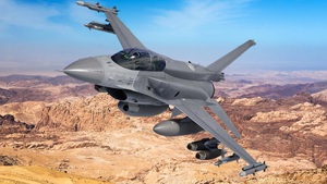 Mỹ tán thành kế hoạch huấn luyện phi công Ukraine sử dụng chiến đấu cơ F-16