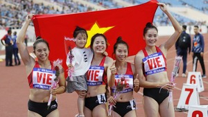 Kỷ lục gia SEA Games Nguyễn Thị Huyền: 'Xa con đáng sợ hơn cả nỗi đau thể xác'