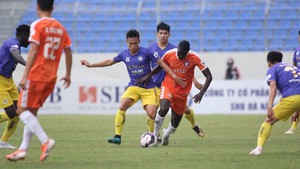 Trực tiếp bóng đá Hà Nội vs Đà Nẵng (19h15, 22/5), V-League 2023 vòng 8