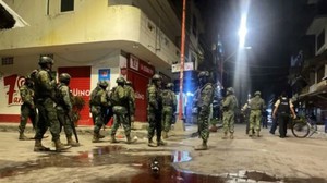 Xả súng tại Ecuador khiến 6 người thiệt mạng
