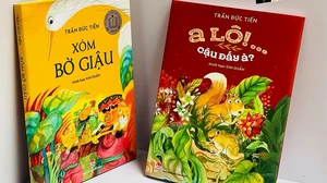 Gặp lại các tác giả được đưa vào sách giáo khoa - Nhà văn Trần Đức Tiến: 'Còn gõ ra chữ thì còn viết cho thiếu nhi'