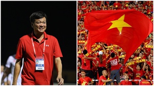 Bầu Hoàn chơi lớn, tuyên bố mở cửa tự do sân Lạch Tray trận ra mắt đội tuyển Việt Nam của HLV Troussier