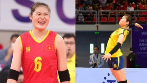 Tuyển bóng chuyền nữ Việt Nam bất ngờ tổn thất lực lượng trước giải châu Á