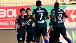 Trực tiếp bóng đá Đà Nẵng vs HAGL (18h00, 27/5), V-League vòng 9