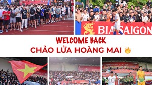 Đạt Tín đã có mặt ở Hà Nội, siêu cúp bóng đá 7 người quốc gia cực nóng, được chờ đợi hơn cả V-League