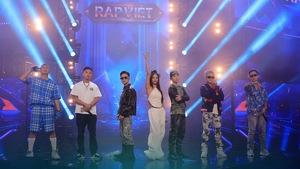 Rap Việt mùa 3 tập 1:  Andree ‘trắng tay’, thí sinh 17 tuổi khiến khán giả bùng nổ