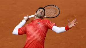 Roland Garros 2023: Djokovic chống lại cả thế giới