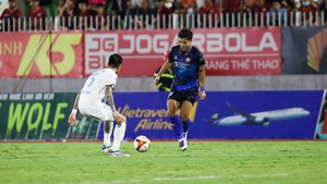 TRỰC TIẾP bóng đá Bình Định vs Hải Phòng (18h00, 30/5), V-League vòng 10