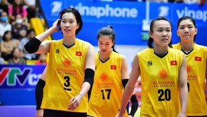 Fan bóng chuyền mừng thầm trước tin Việt Nam bất ngờ muốn thay Trung Quốc tổ chức cúp thế giới