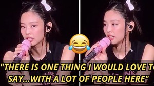 Jennie Blackpink khiến fan bất ngờ trong màn diễn 'Born Pink' ở Thái Lan