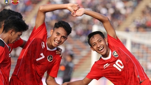 Lịch thi đấu bóng đá hôm nay 4/5: U22 Indonesia vs U22 Myanmar