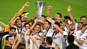 Sevilla tư duy khác biệt để thành công tại Europa League