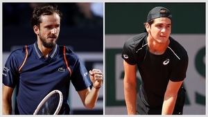 Lịch thi đấu Roland Garros hôm nay 30/5: Thiago vs Medvedev