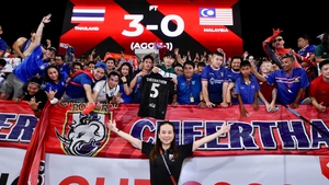 'Madam Pang' đi nước cờ lớn, quyết hiện thực hóa mục tiêu đưa Thái Lan dự World Cup 2026