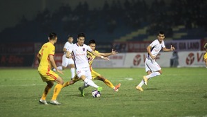 Trực tiếp bóng đá Bình Dương vs Thanh Hóa (17h00, 1/6), V-League vòng 10