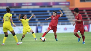 Nữ Việt Nam vs Myanmar (16h00, 6/5): Thận trọng trước kỳ phùng địch thủ