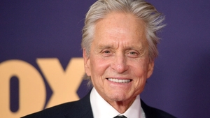 Michael Douglas nhận Cành cọ Vàng danh dự tại LHP Cannes