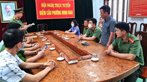 Bắt tạm giam một cán bộ UBND thành phố Hà Giang về tội cưỡng đoạt tài sản