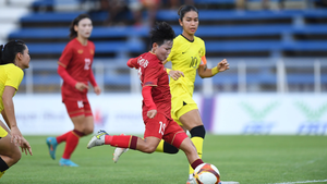 Lịch thi đấu bóng đá nữ SEA Games 32 - VTV5 trực tiếp nữ Việt Nam vs Myanmar