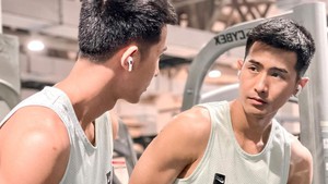 'Nam thần' tuyển bóng chuyền Thái Lan gây thương nhớ tại SEA Games 32 bởi body cực phẩm