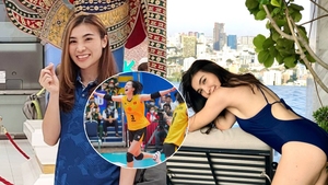 Ngôi sao số 1 bóng chuyền Thái Lan chỉ ra sự thật về Thanh Thúy và ĐT Việt Nam sau chức vô địch địa chấn châu Á