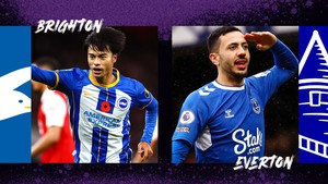 Lịch thi đấu bóng đá hôm nay 8/5: Brighton vs Everton, Nottingham vs Southampton