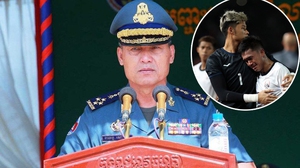 Chủ tịch LĐBĐ Campuchia từ chức sau trận thua của đội U22, câu nói định mệnh khiến dân mạng cảm phục