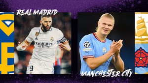 Nhận định bóng đá bóng đá hôm nay 9/5: Real Madrid vs Man City