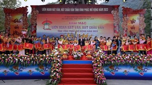 Liên hoan hát Văn, hát Chầu văn tỉnh Bắc Giang năm 2023