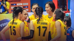Link xem trực tiếp bóng chuyền nữ Việt Nam vs Singapore (14h30 hôm nay), SEA Games 32 