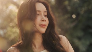 Lưu Hương Giang nhá hàng MV mới, tên ca khúc gây xôn xao