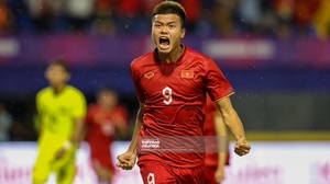 Văn Tùng: ‘Thần tài’ của HLV Troussier ở SEA Games 32